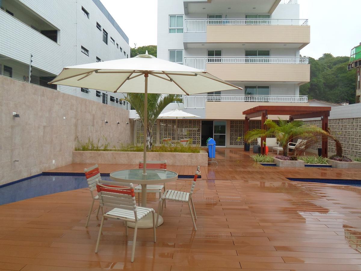 Jardins Do Atlantico Cabo Branco Beira-Mar Apartment João Pessoa Стая снимка
