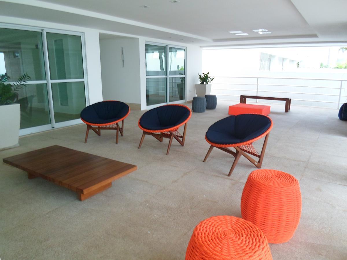 Jardins Do Atlantico Cabo Branco Beira-Mar Apartment João Pessoa Стая снимка