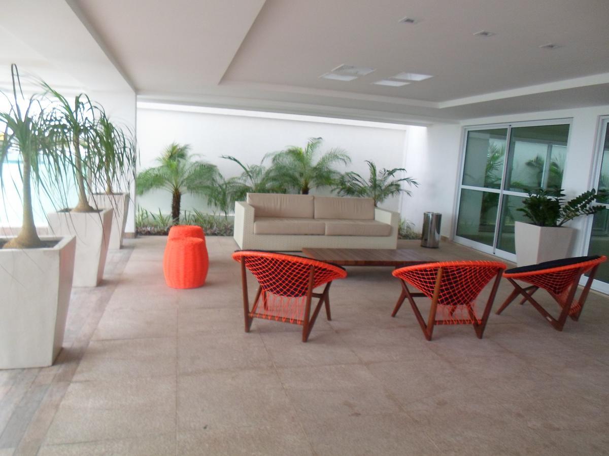 Jardins Do Atlantico Cabo Branco Beira-Mar Apartment João Pessoa Стая снимка