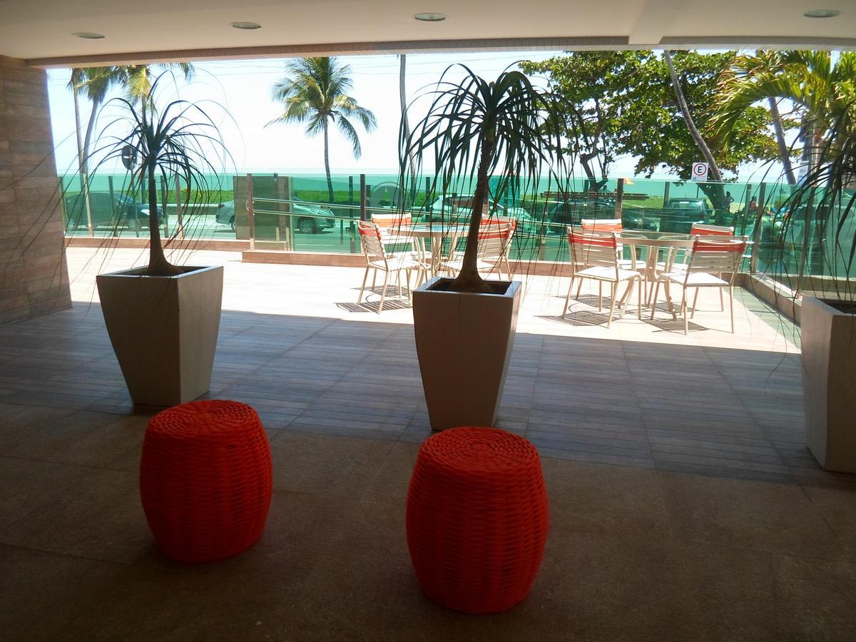 Jardins Do Atlantico Cabo Branco Beira-Mar Apartment João Pessoa Стая снимка