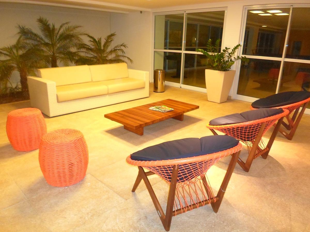 Jardins Do Atlantico Cabo Branco Beira-Mar Apartment João Pessoa Стая снимка