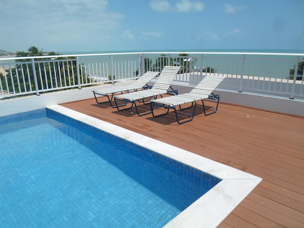 Jardins Do Atlantico Cabo Branco Beira-Mar Apartment João Pessoa Екстериор снимка