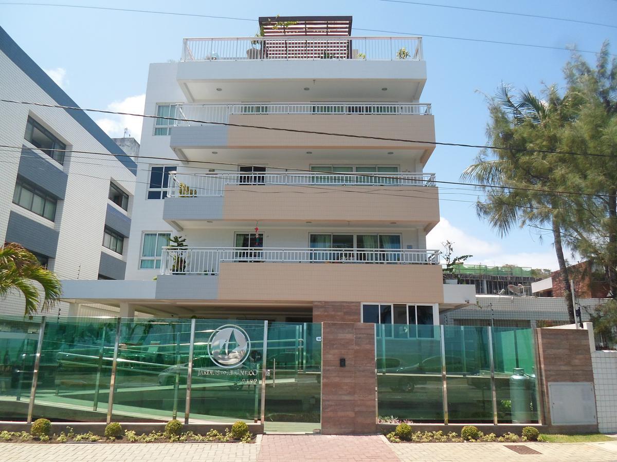 Jardins Do Atlantico Cabo Branco Beira-Mar Apartment João Pessoa Екстериор снимка