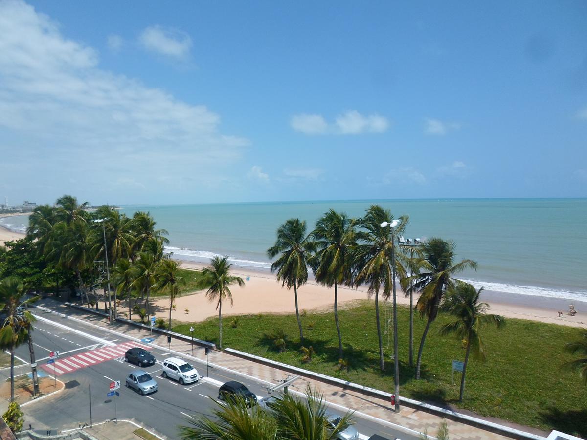 Jardins Do Atlantico Cabo Branco Beira-Mar Apartment João Pessoa Екстериор снимка