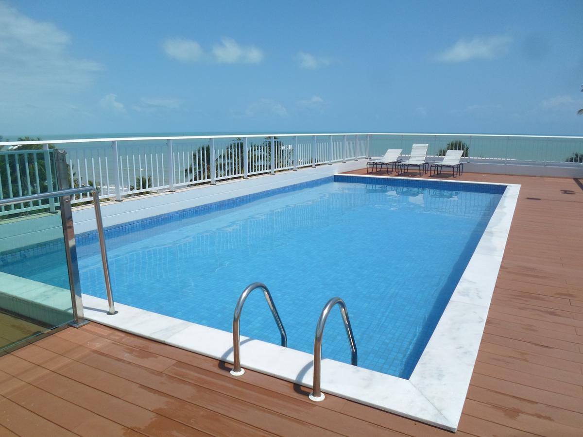 Jardins Do Atlantico Cabo Branco Beira-Mar Apartment João Pessoa Екстериор снимка
