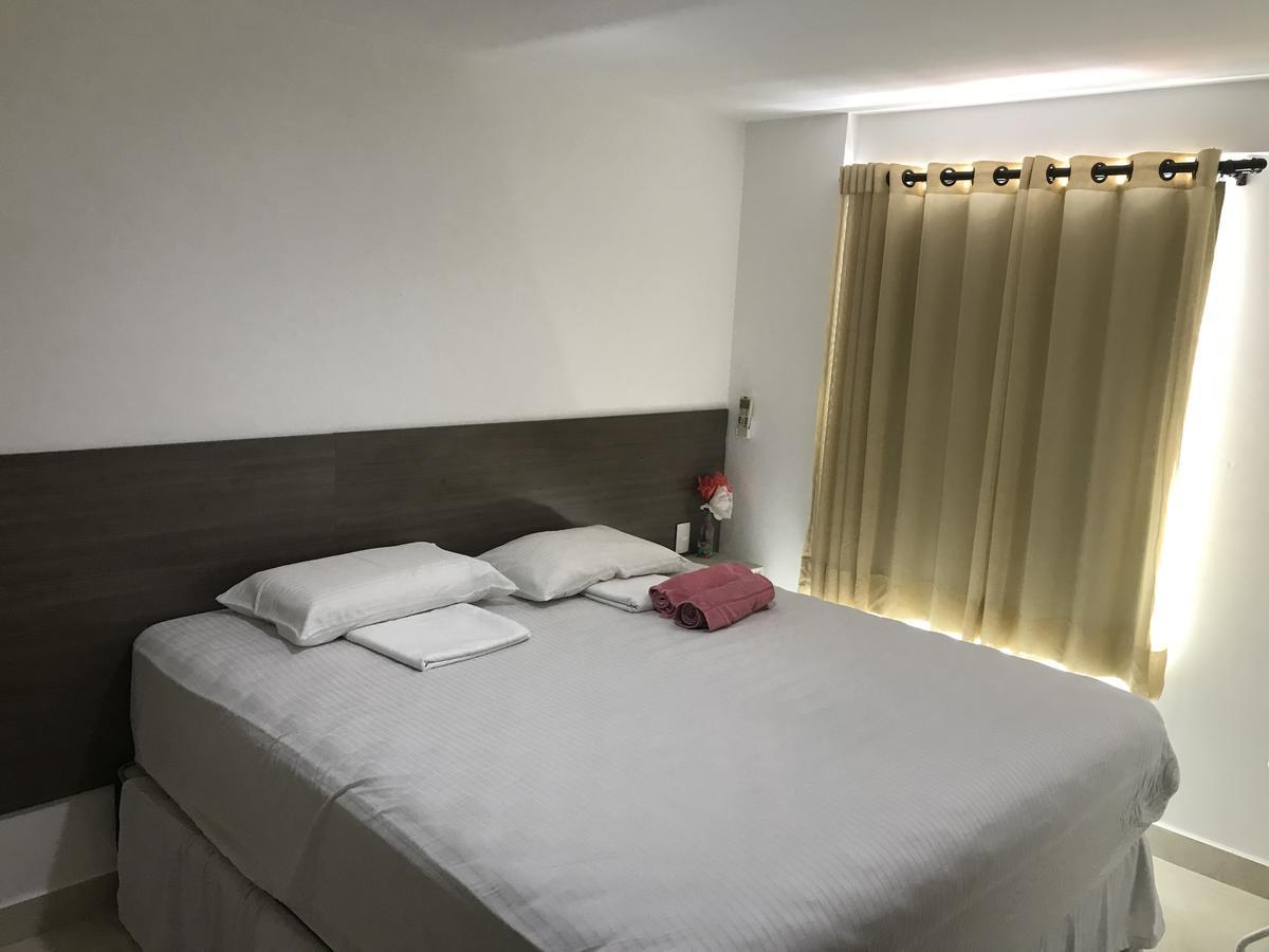Jardins Do Atlantico Cabo Branco Beira-Mar Apartment João Pessoa Екстериор снимка