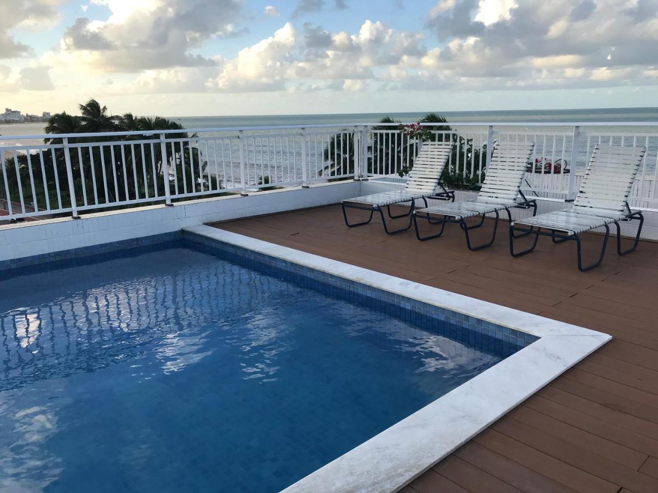 Jardins Do Atlantico Cabo Branco Beira-Mar Apartment João Pessoa Екстериор снимка